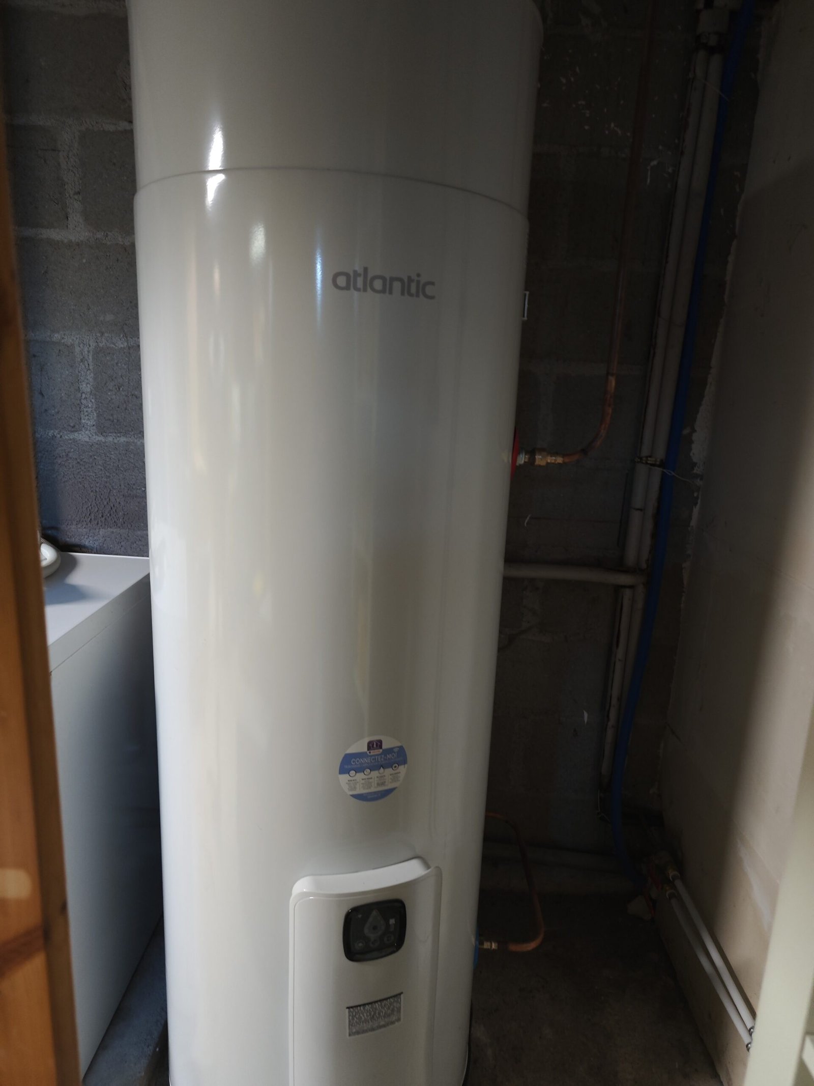 chauffe eau thermodynamique